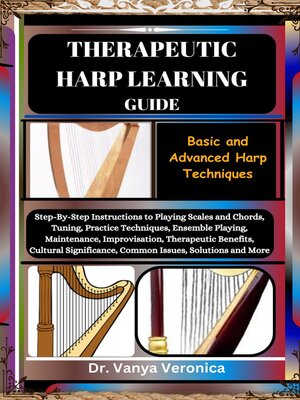cover image of THERAPEUTIC HARP